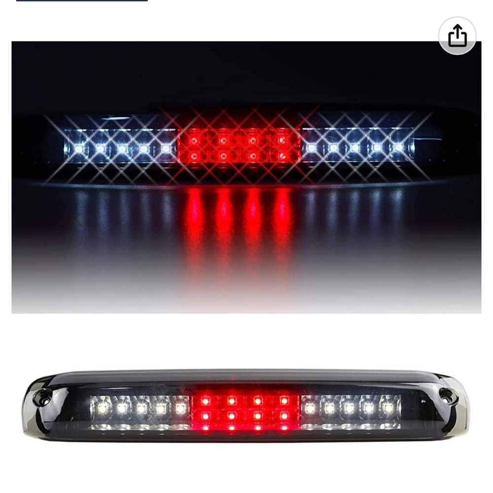 Third Brake Light Cargo Lamp